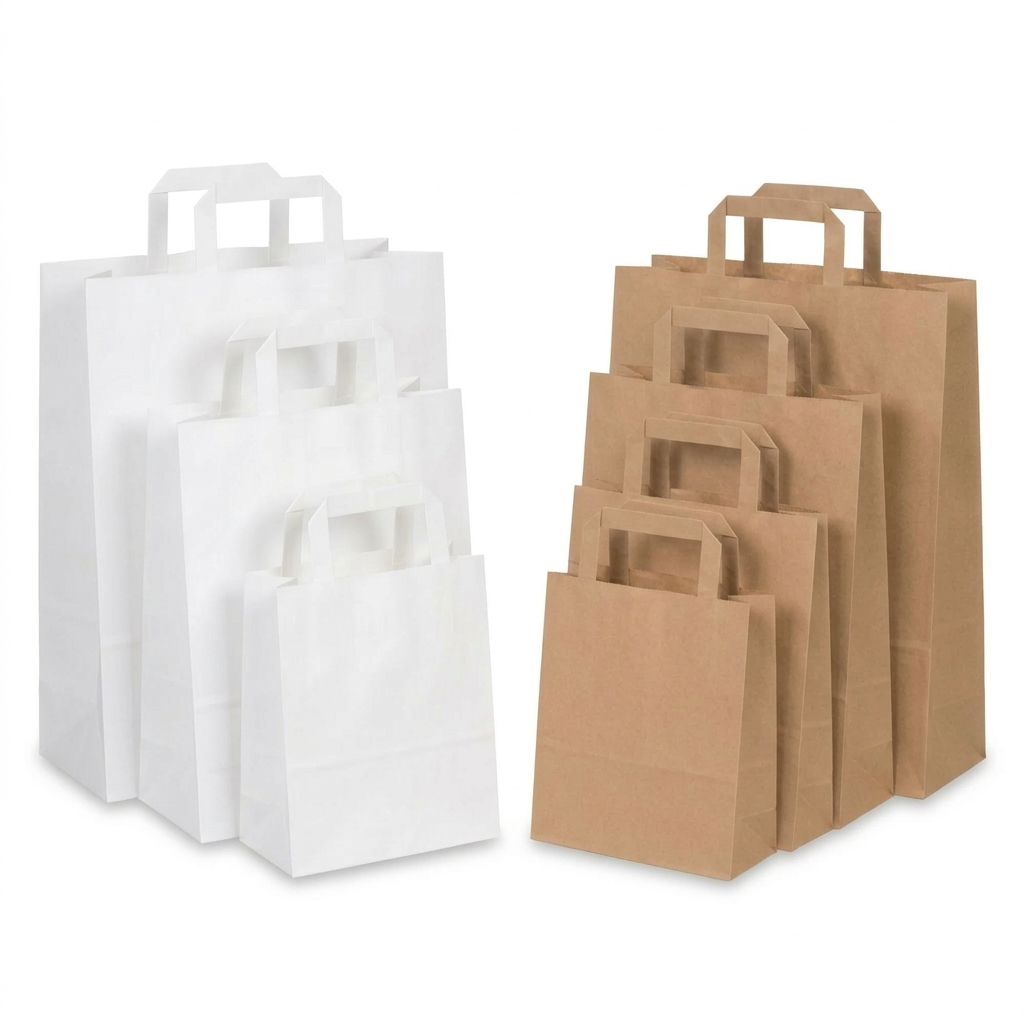 Bolsas de Papel