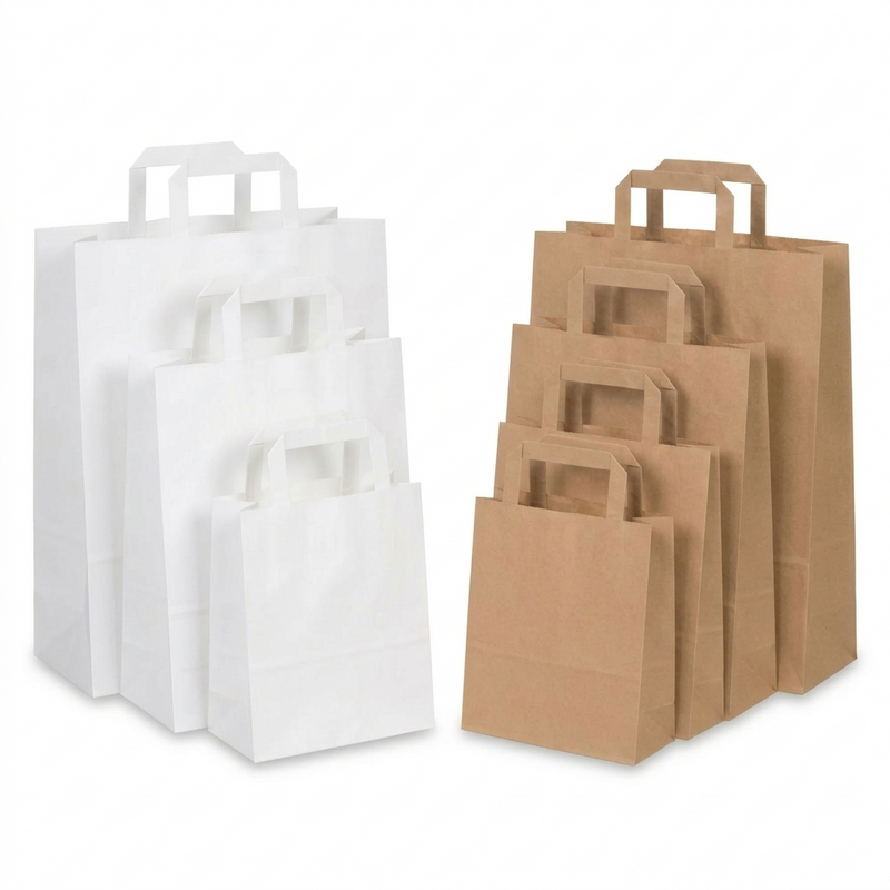 Bolsas de Papel