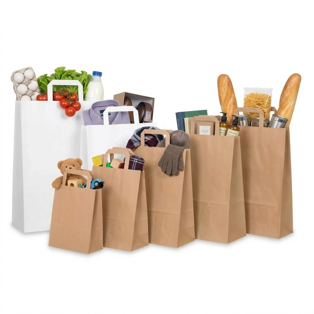 Bolsas de Papel