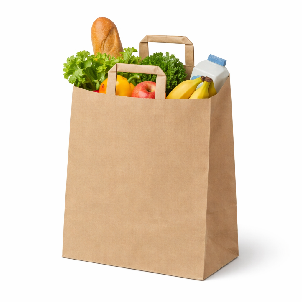 Bolsas de Papel