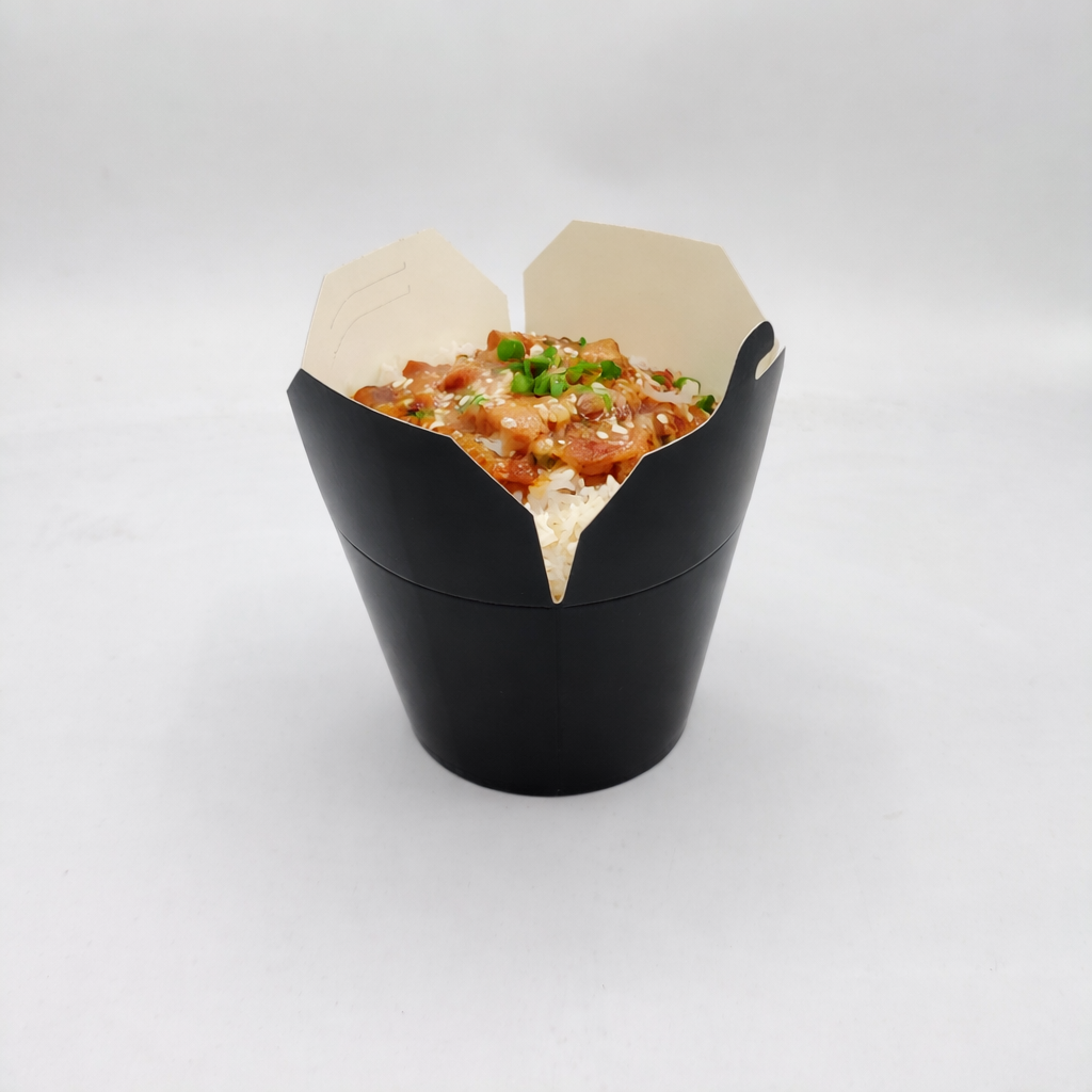 Caja para Comida