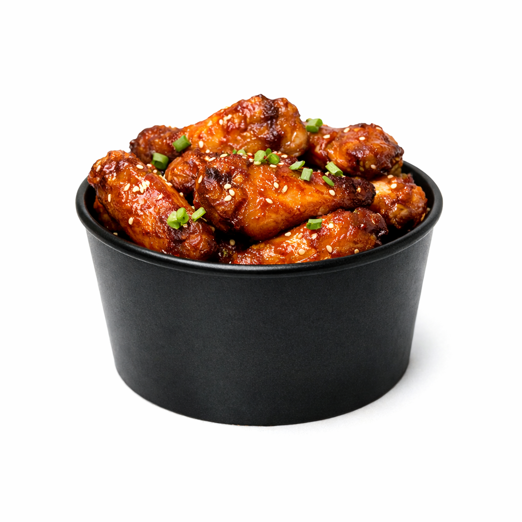 Bowl para Comida (Circular)