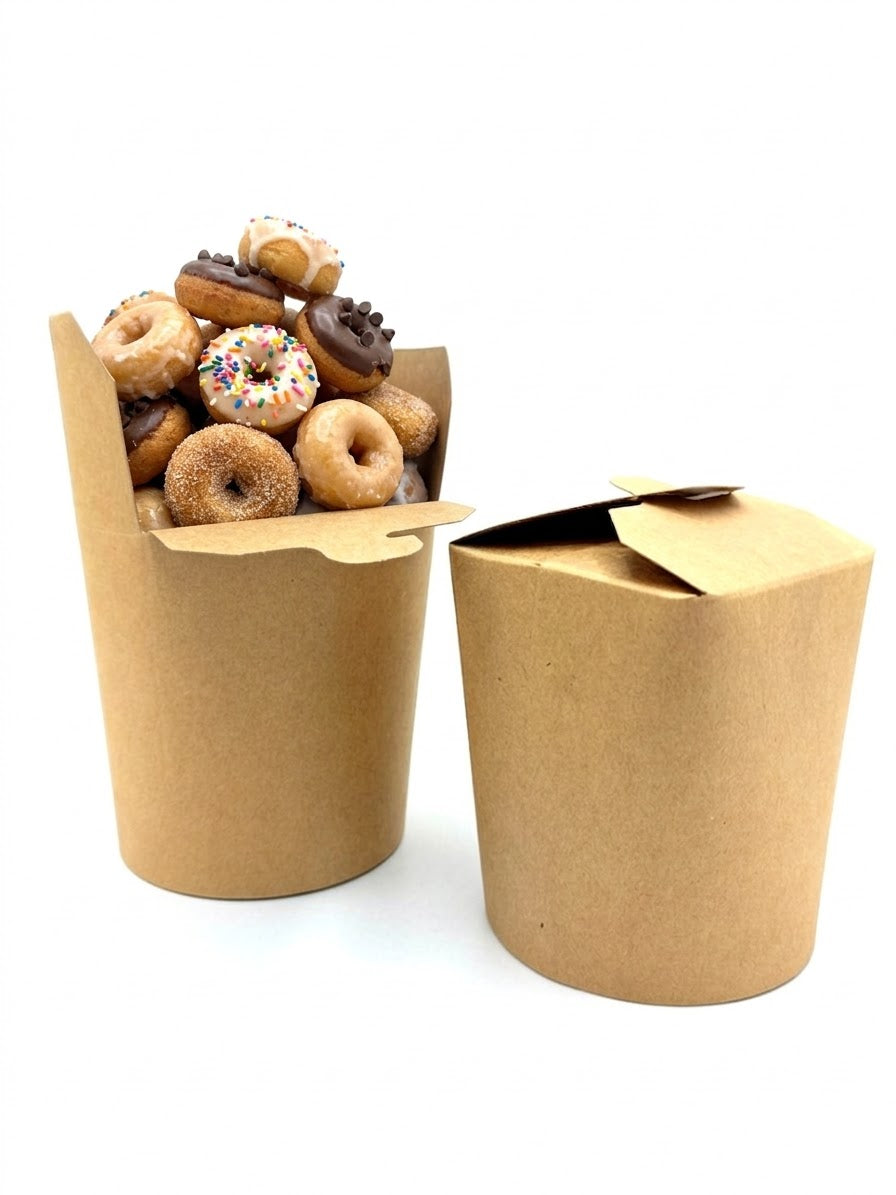 Caja para Comida