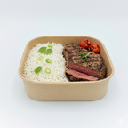 Food Container (Square)