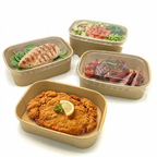 Food Container (Rectangular)