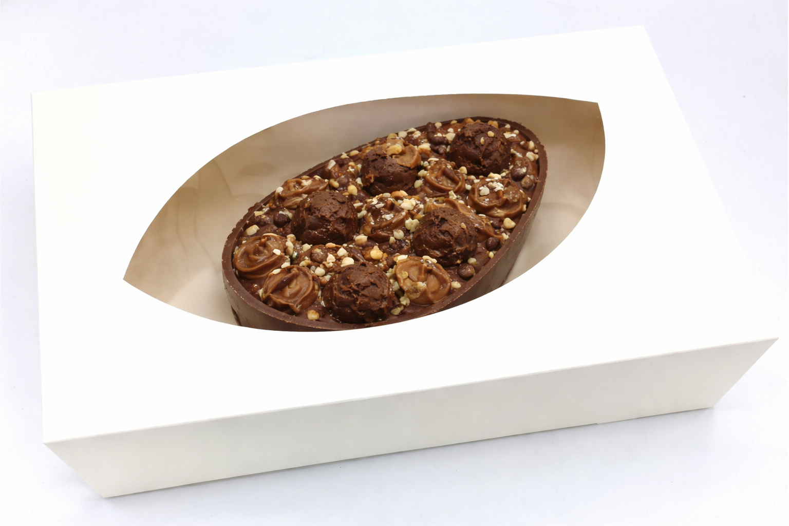 Caja para Bocaditos / Catering