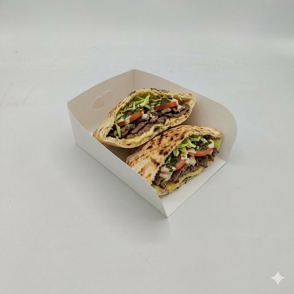 Bandejita de Comida