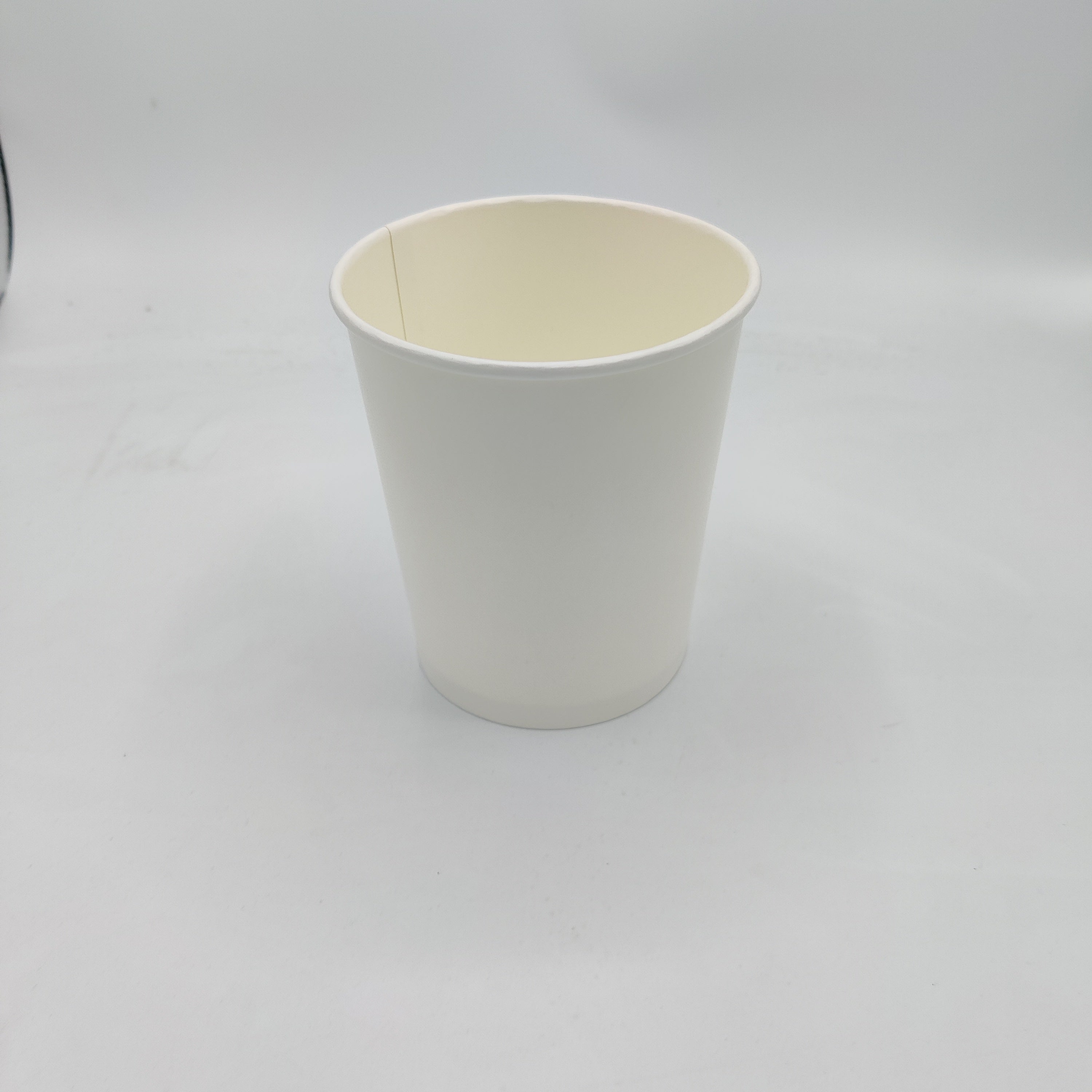 Envase de Comida Blanco