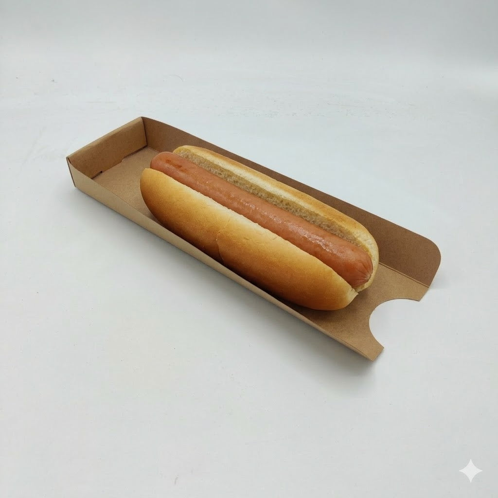 Bandejita de Comida