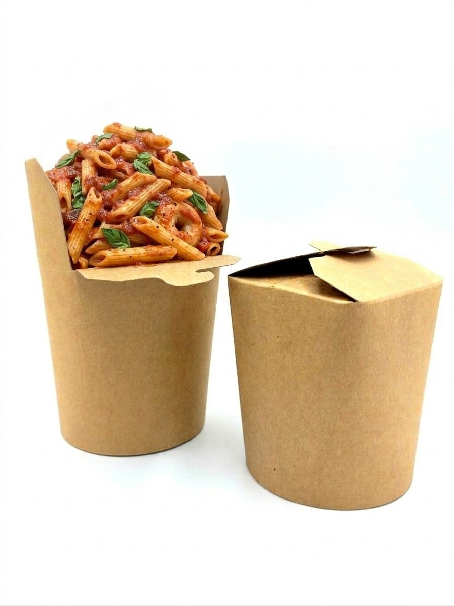 Caja para Comida
