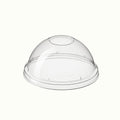 Ice cream cup lid
