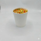 White Food Packaging