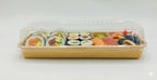 Bandejita rectangular para comida