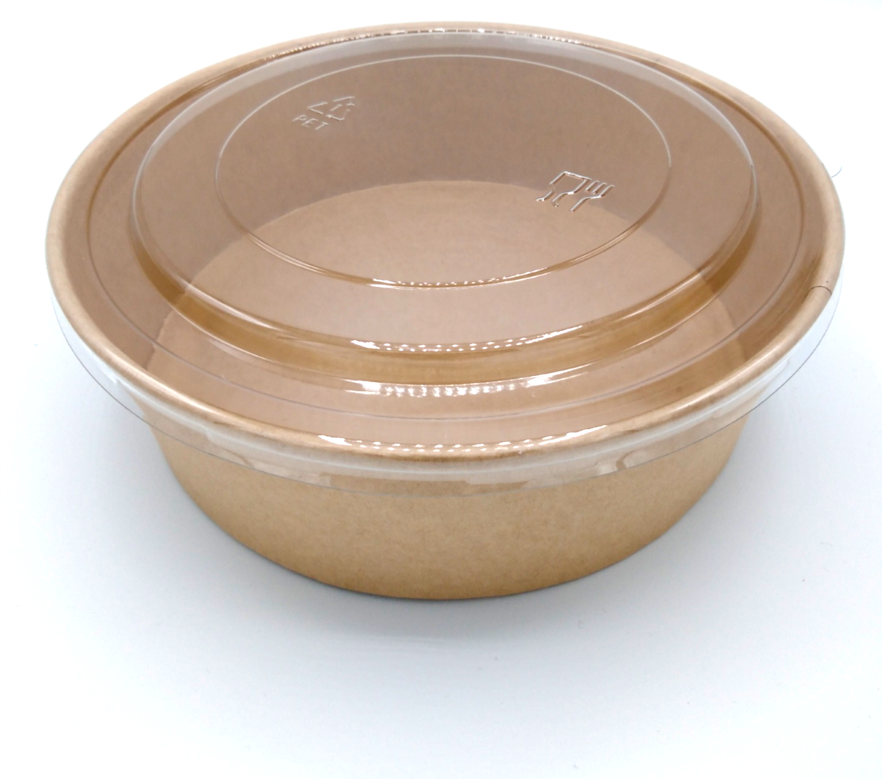 Tapa para Bowl redondo de comida