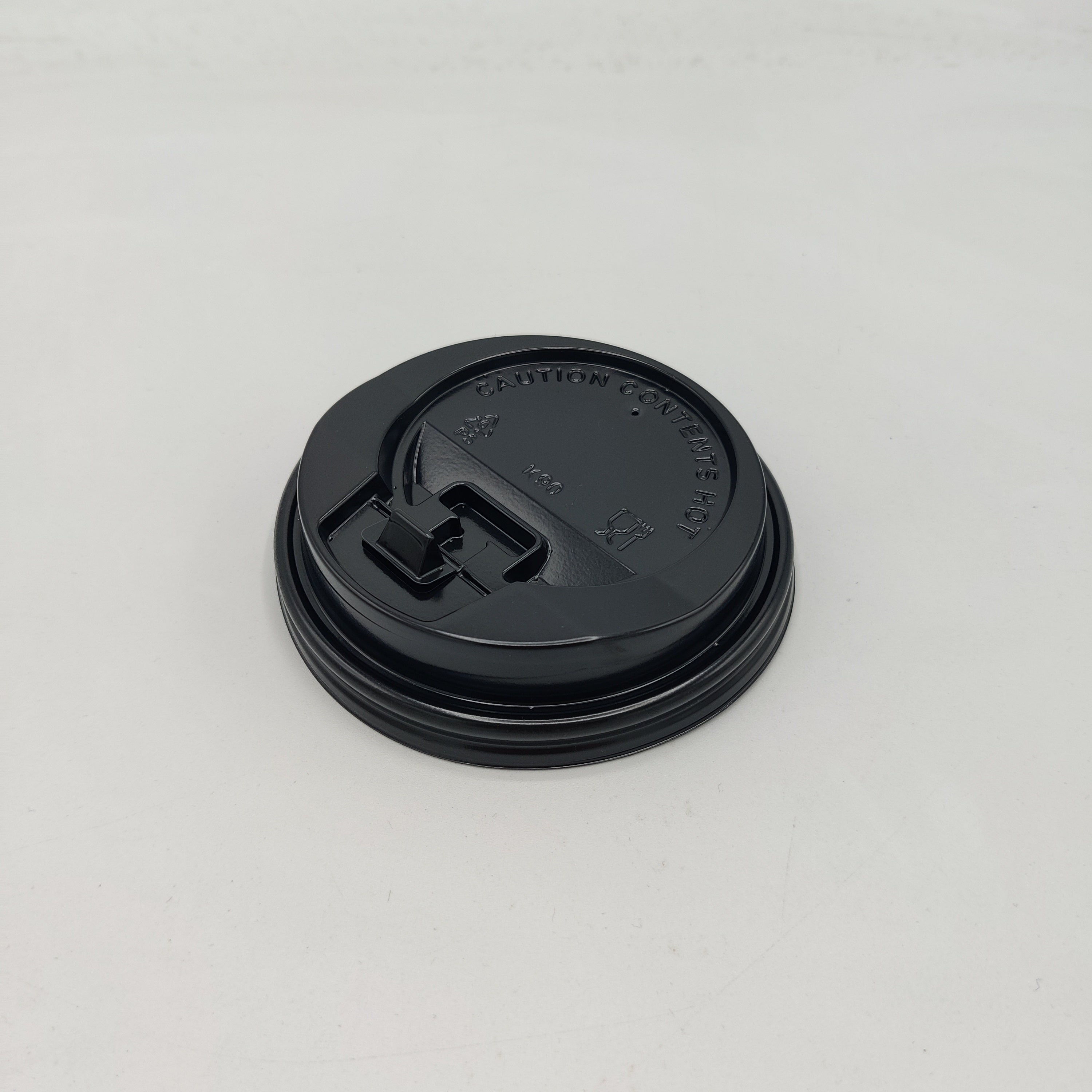 Tapa para Vaso (Negro)