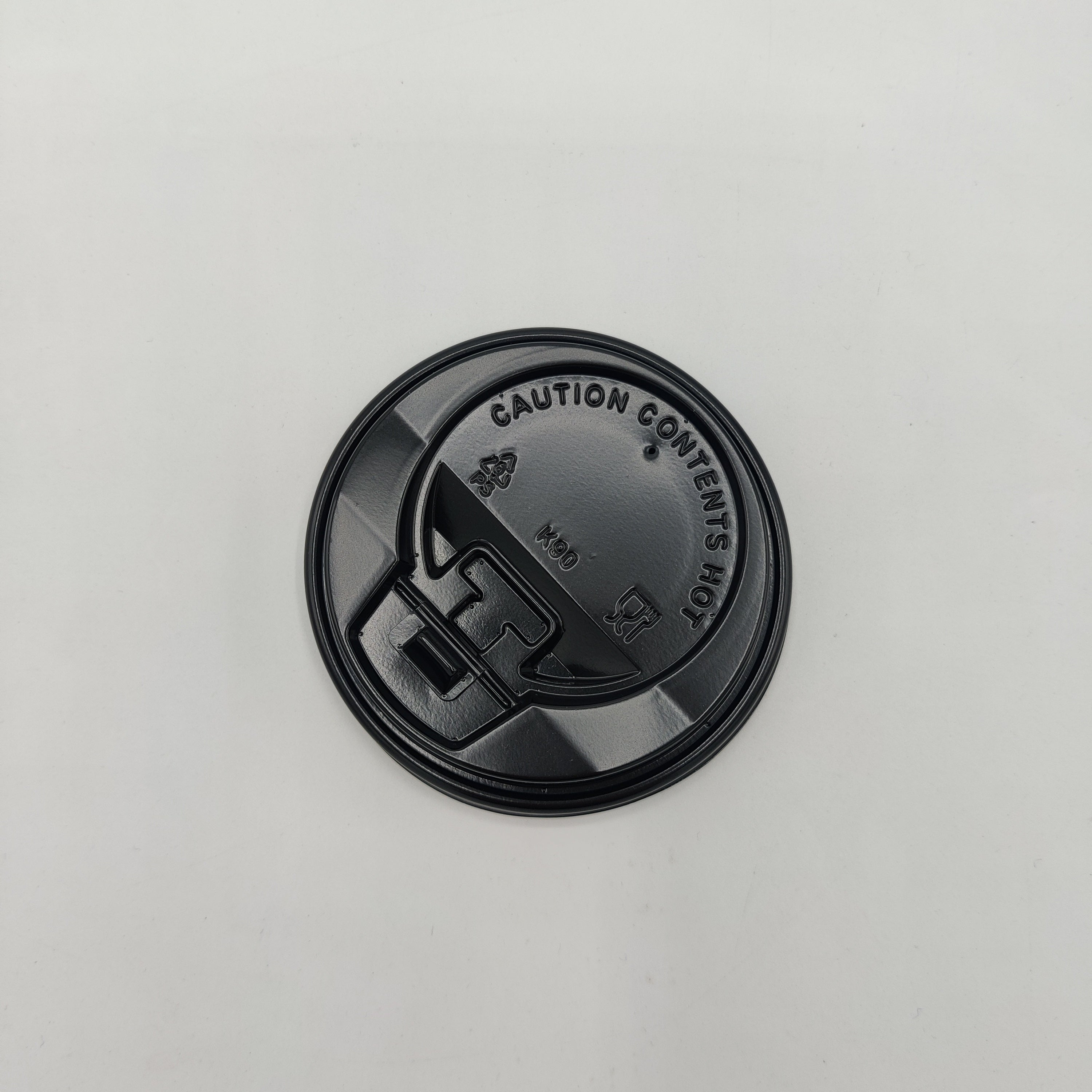 Tapa para Vaso (Negro)