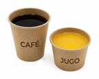 Copinhos (Café, suco)