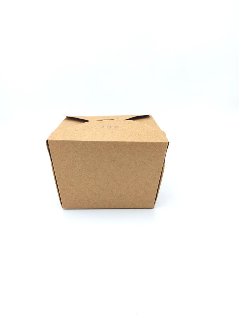 Caja para Comida