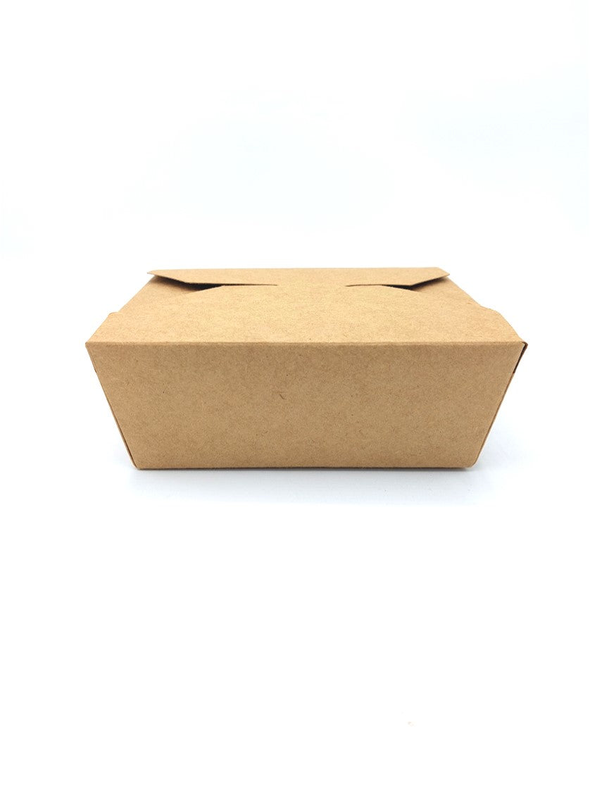 Caja para Comida