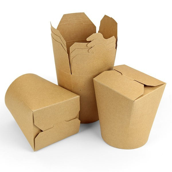 Caja para Comida