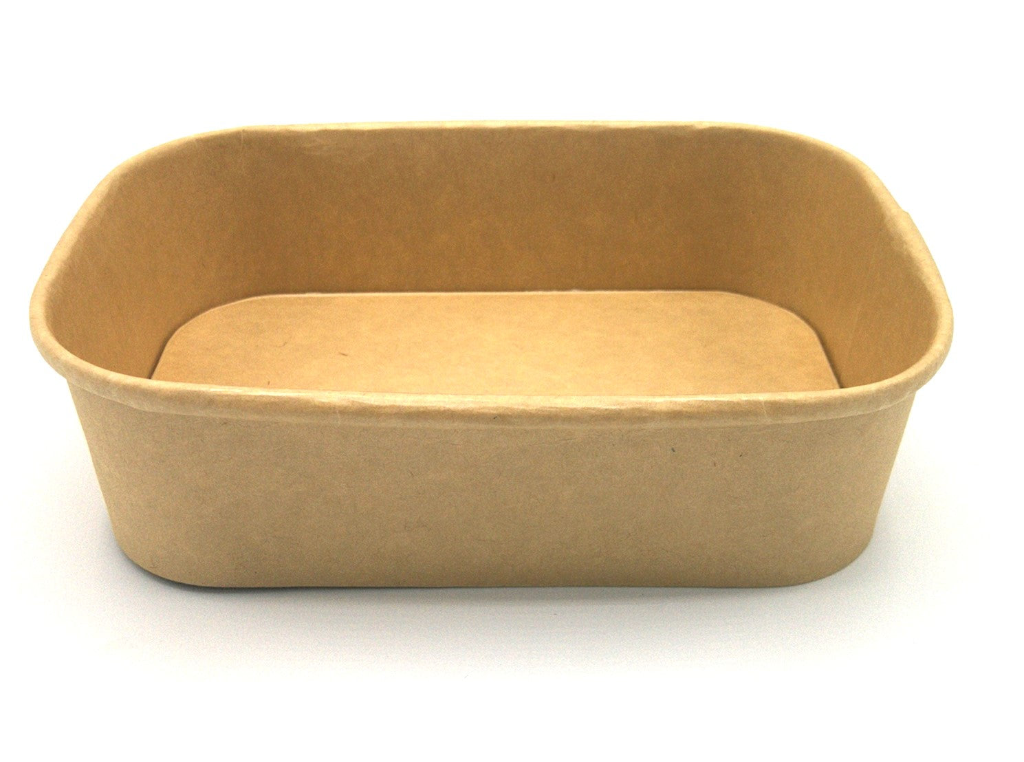 Envase de Comida (Rectangular)