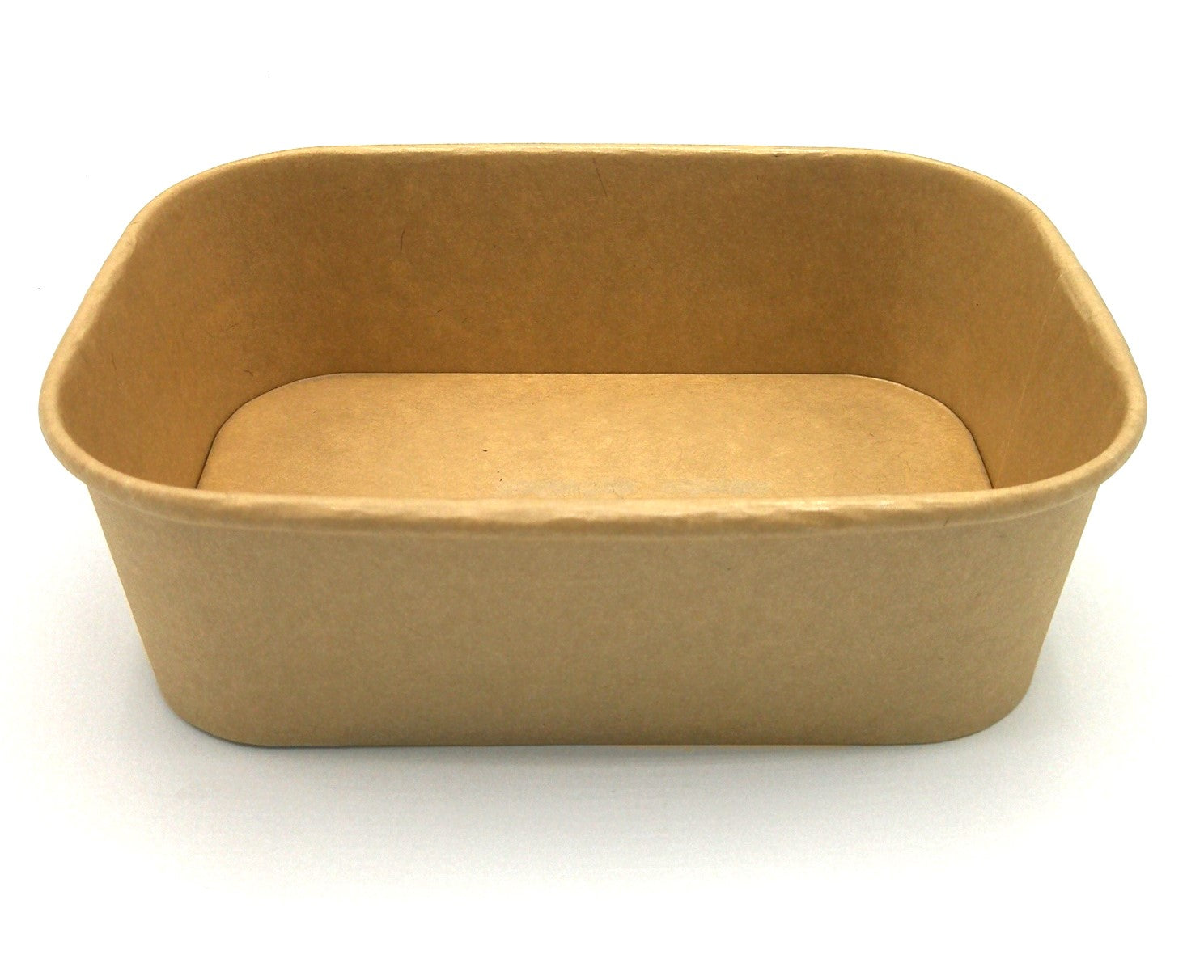 Envase de Comida (Rectangular)