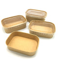 Food Container (Rectangular)