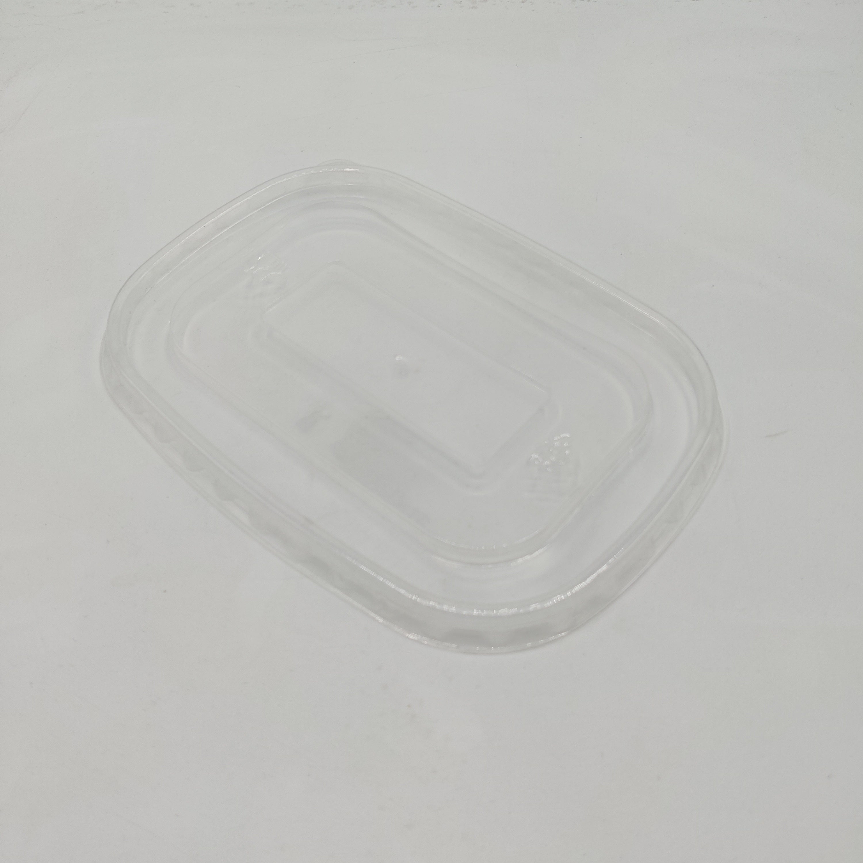 Tapa para Envase de Comida (Rectangular)