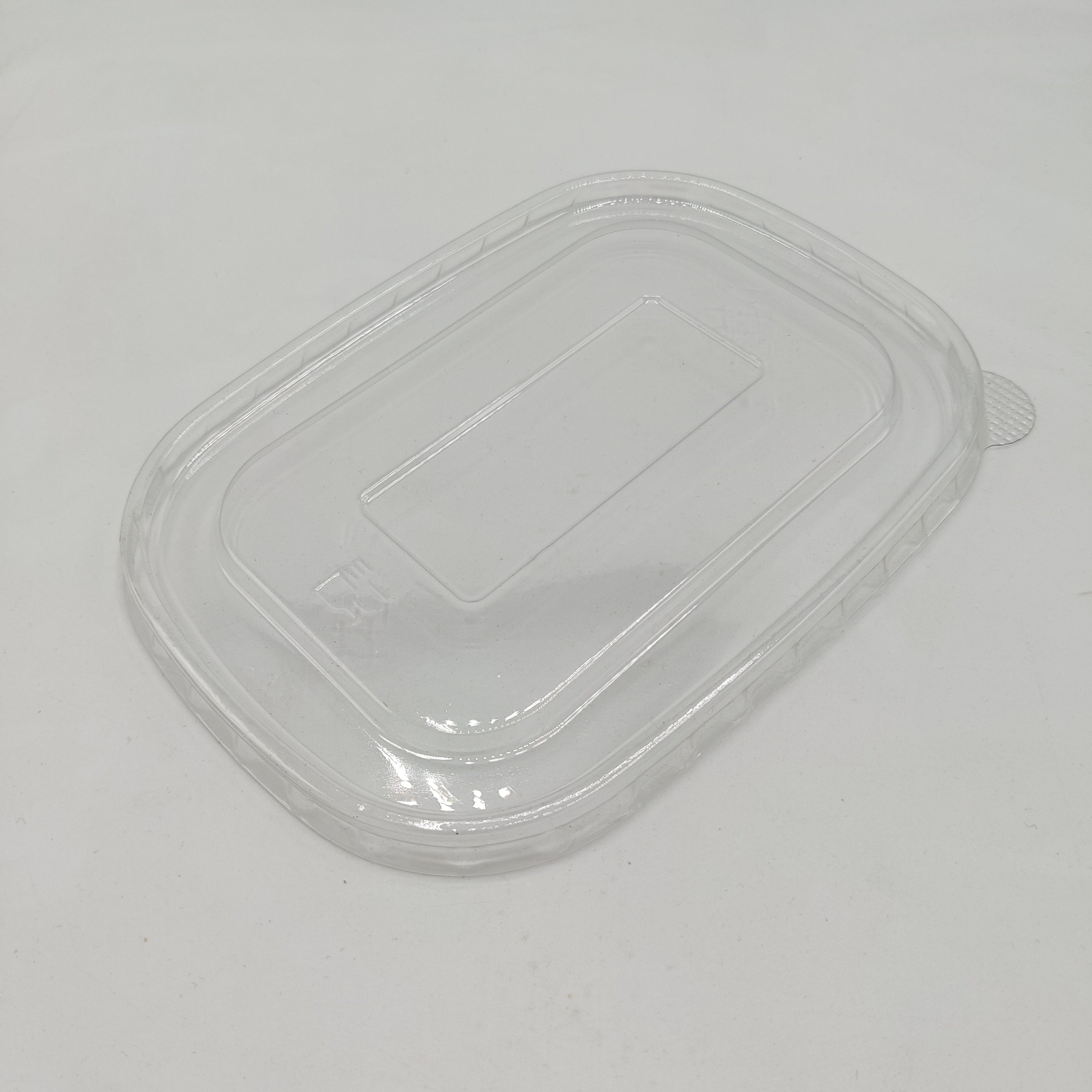 Tapa para Envase de Comida (Rectangular)