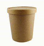 Food container lid