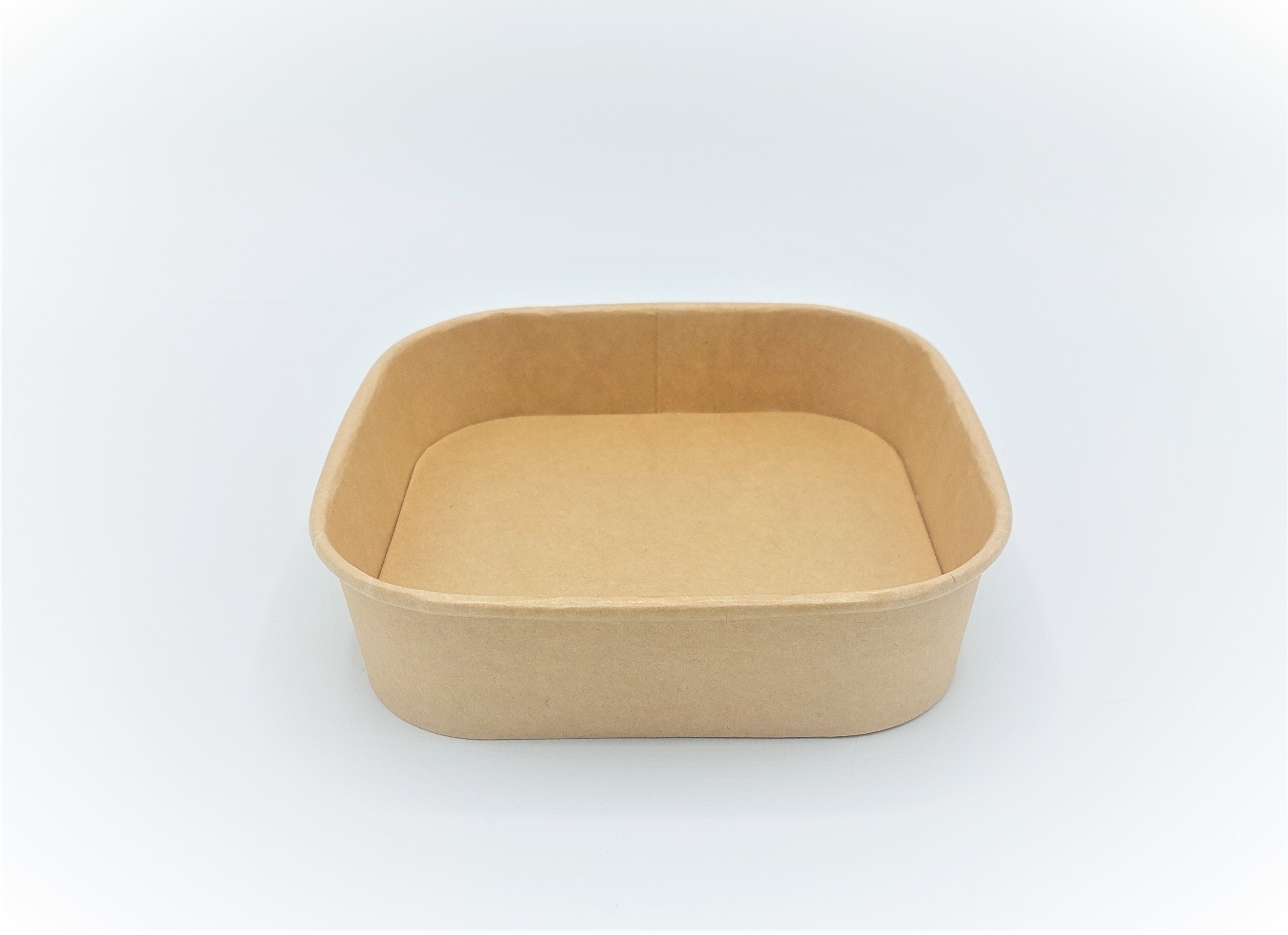 Envase de Comida (Cuadrado)