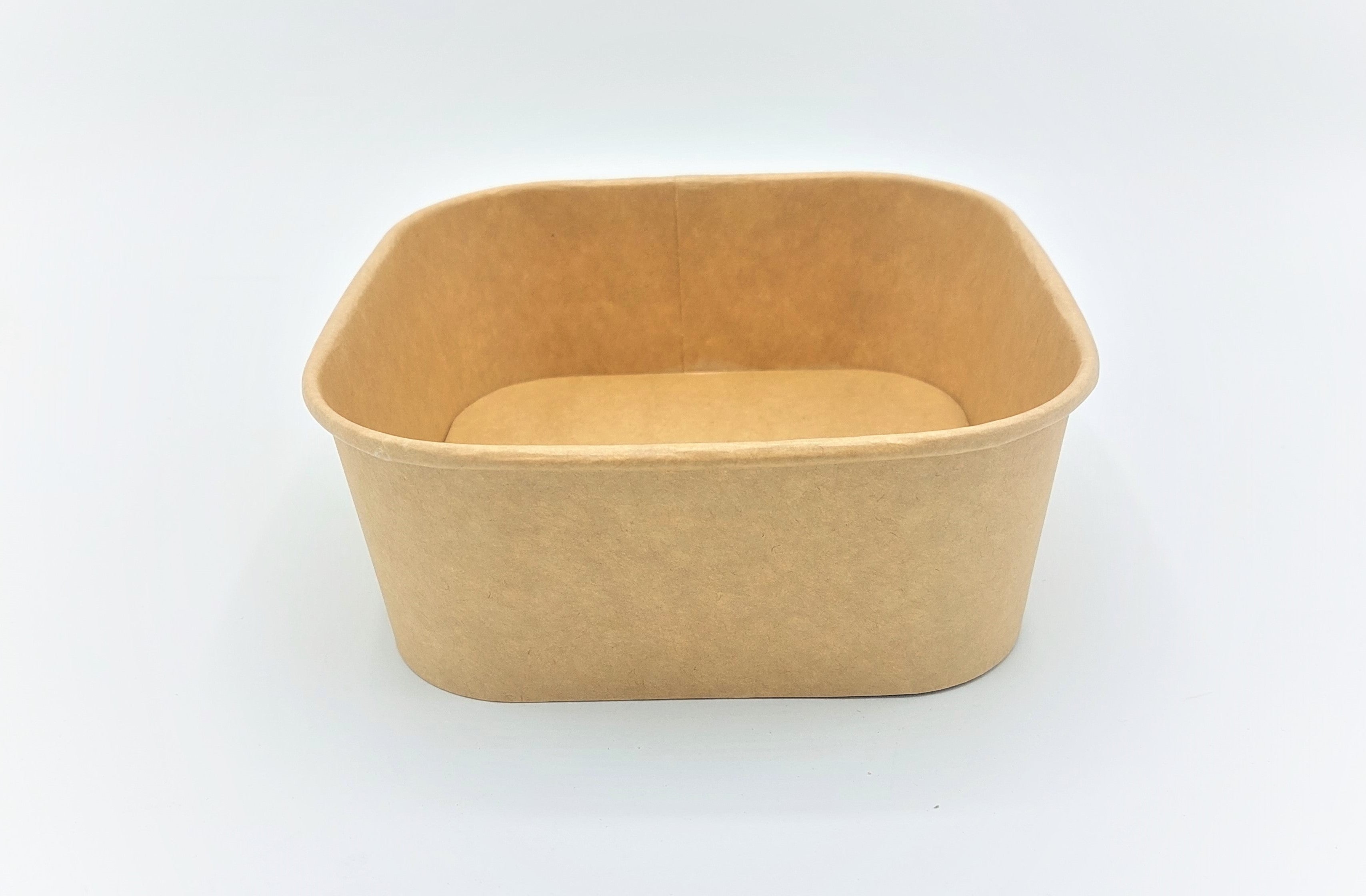 Envase de Comida (Cuadrado)