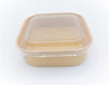 Tampa PP para Embalagem de Alimentos (Quadrada)
