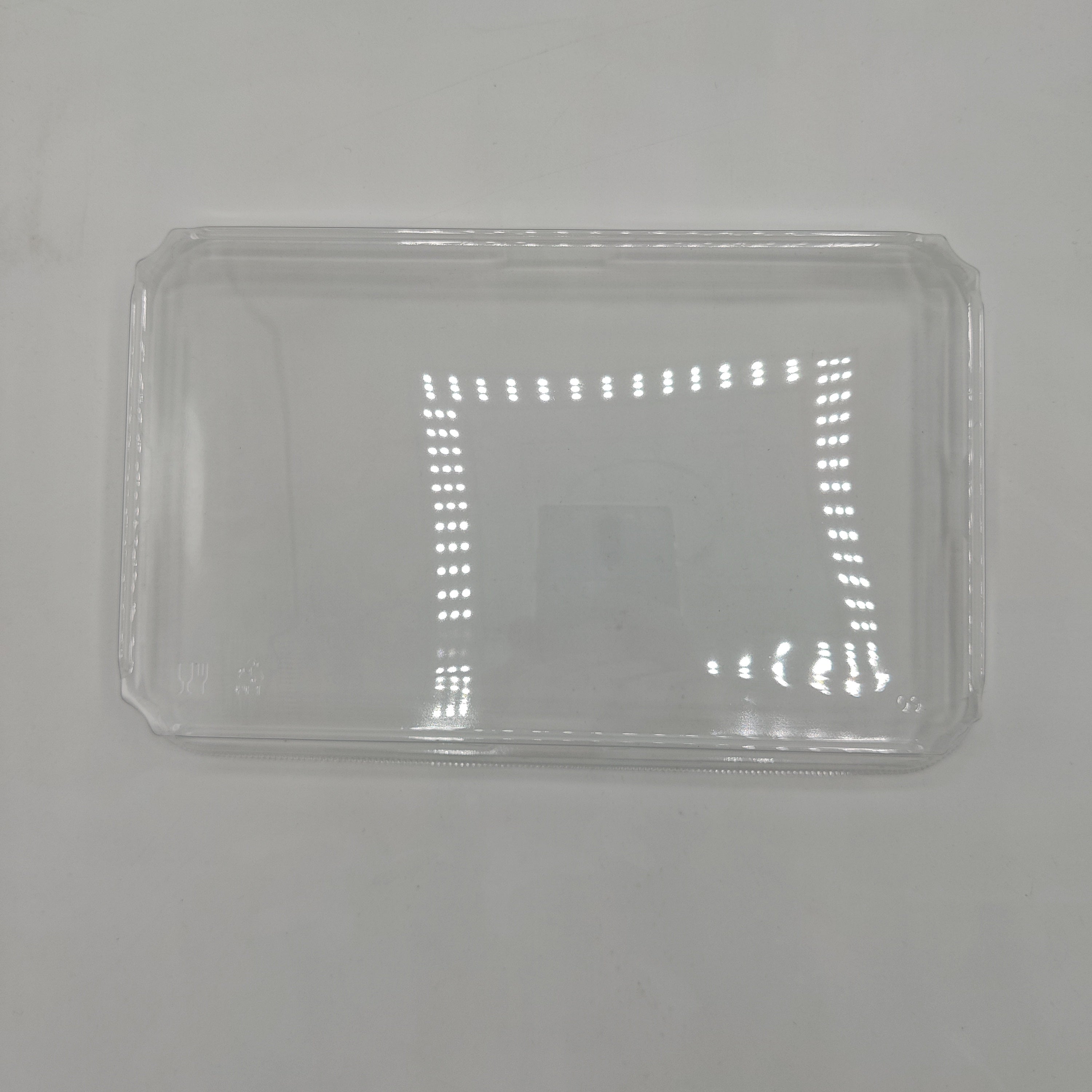 Tapa para Bandeja (Rectangular)